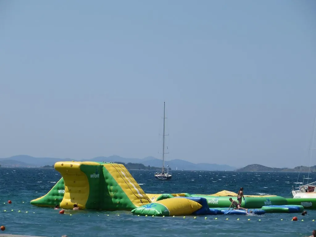 Apartments Gloria Biograd Na Moru Chorvatsko