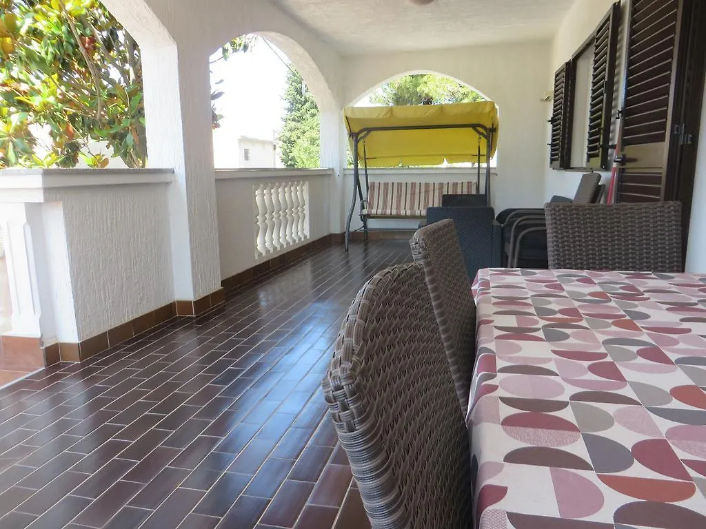 Apartments Gloria Biograd Na Moru Chorvatsko