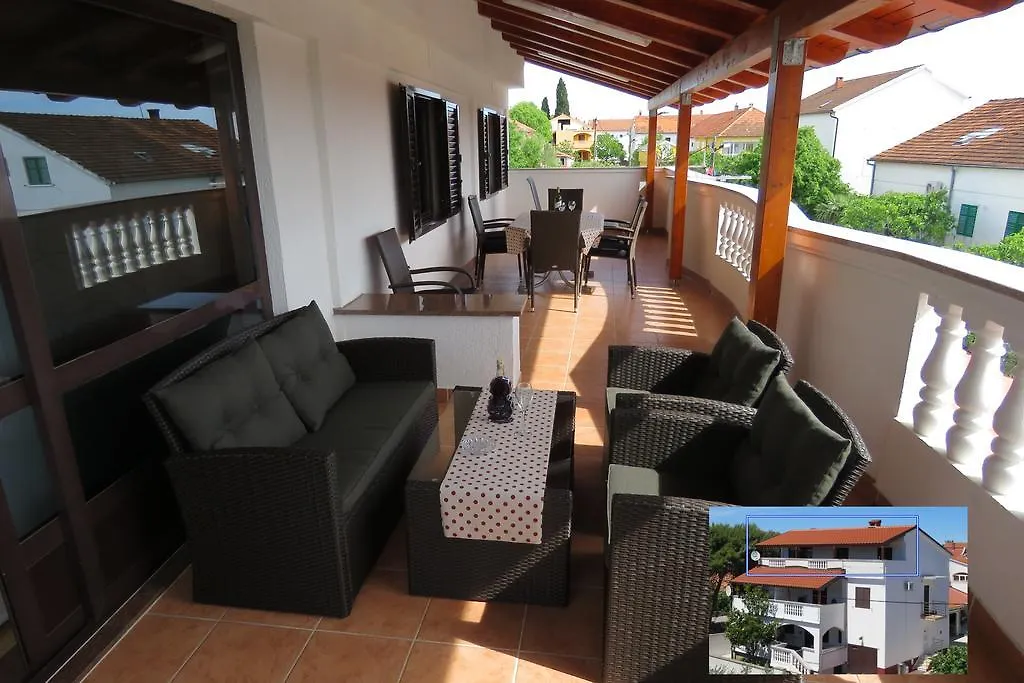 Apartments Gloria Biograd Na Moru