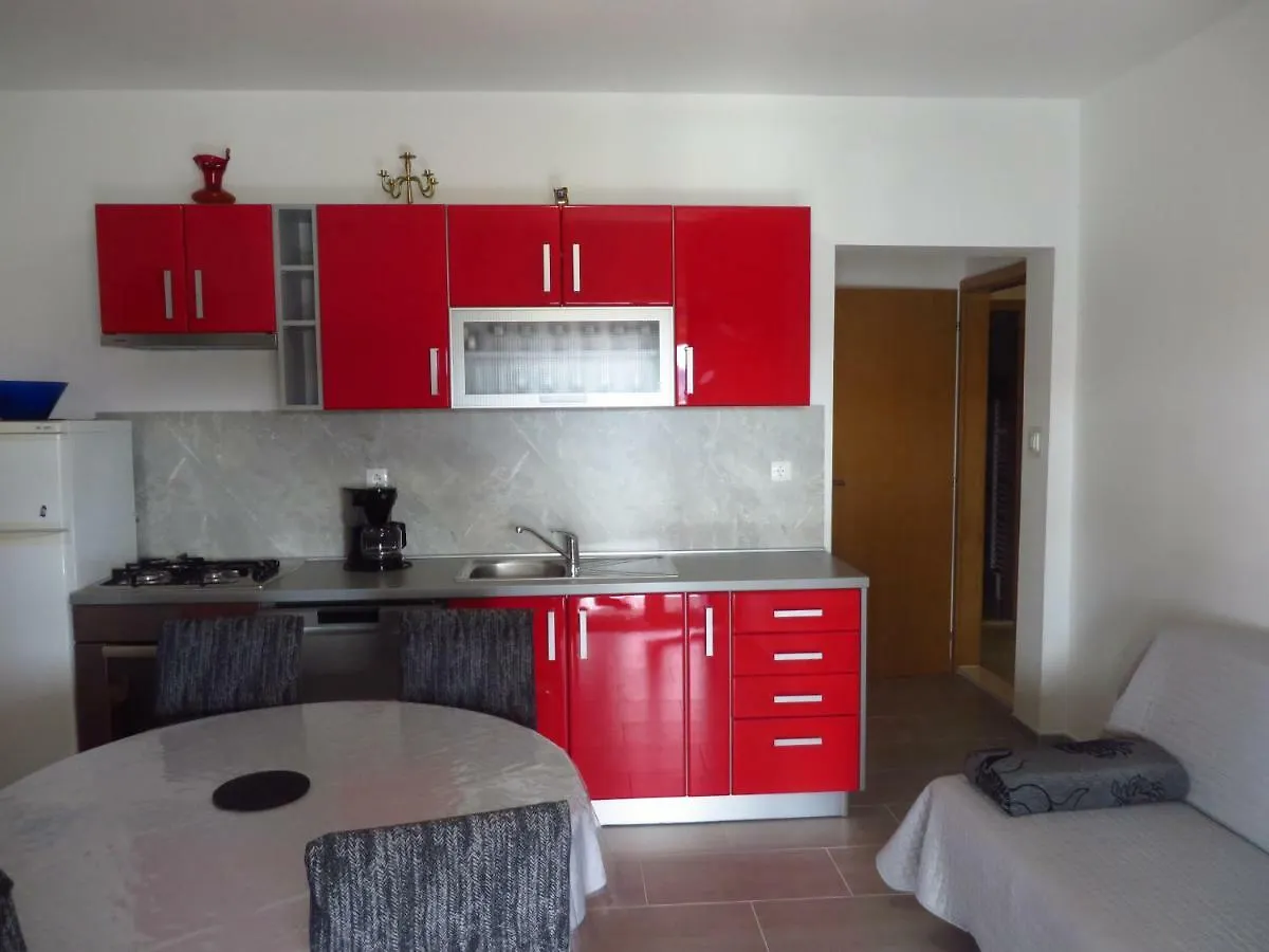 Apartments Gloria Biograd Na Moru Chorvatsko